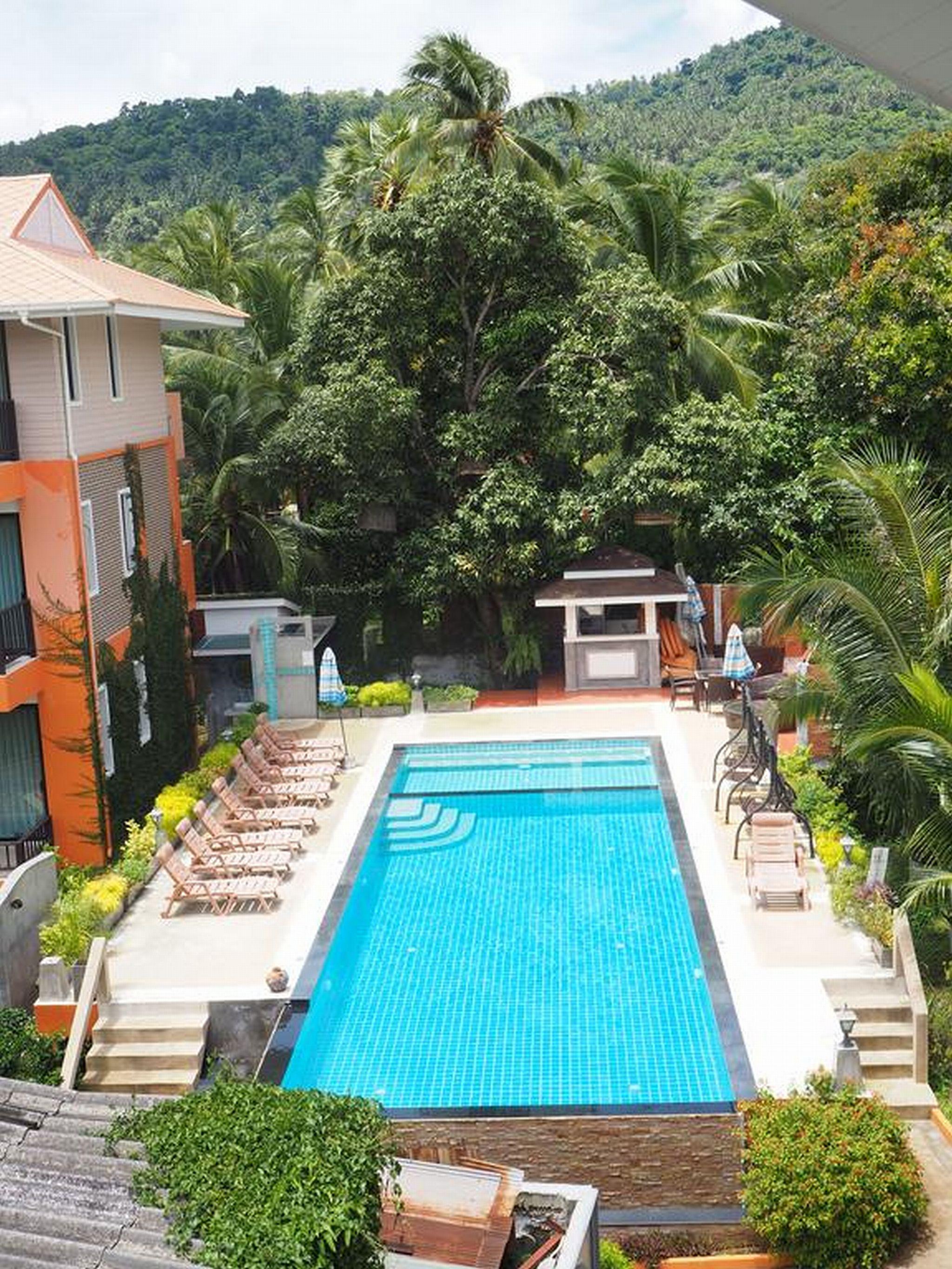 The Spa Garden Lamai Beach  Exterior foto