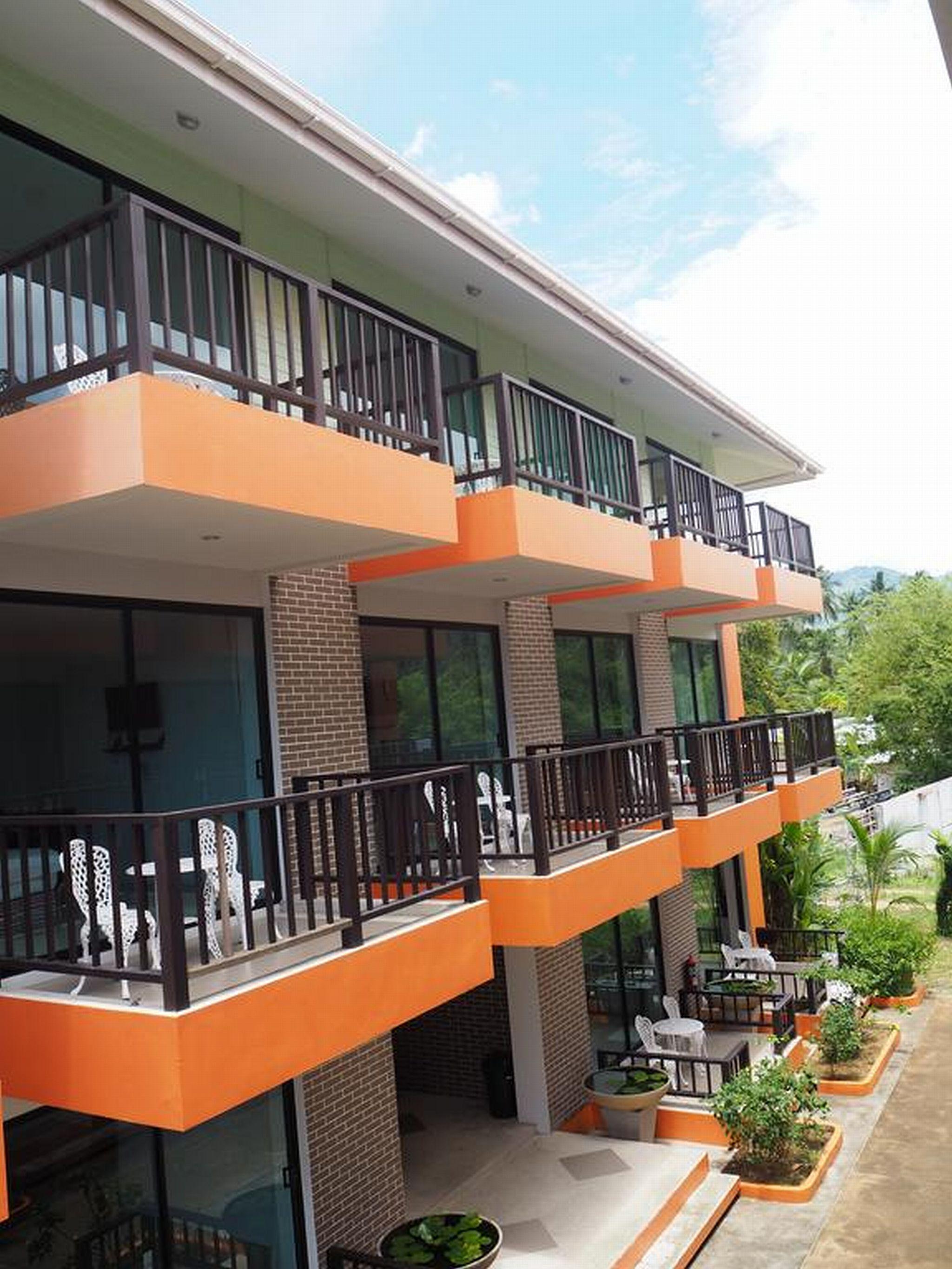 The Spa Garden Lamai Beach  Exterior foto