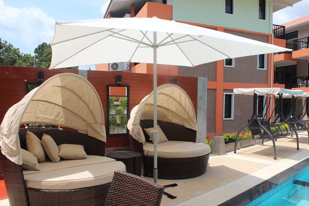 The Spa Garden Lamai Beach  Exterior foto
