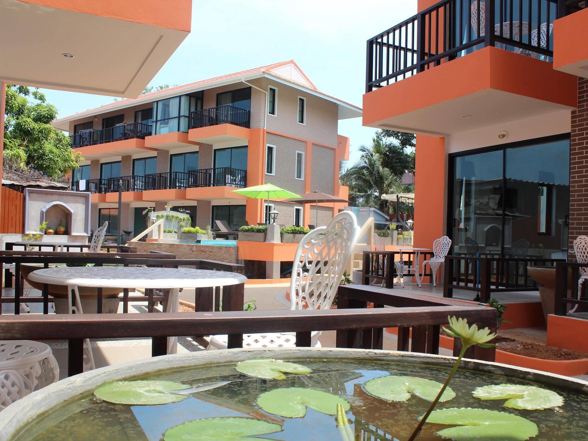 The Spa Garden Lamai Beach  Exterior foto