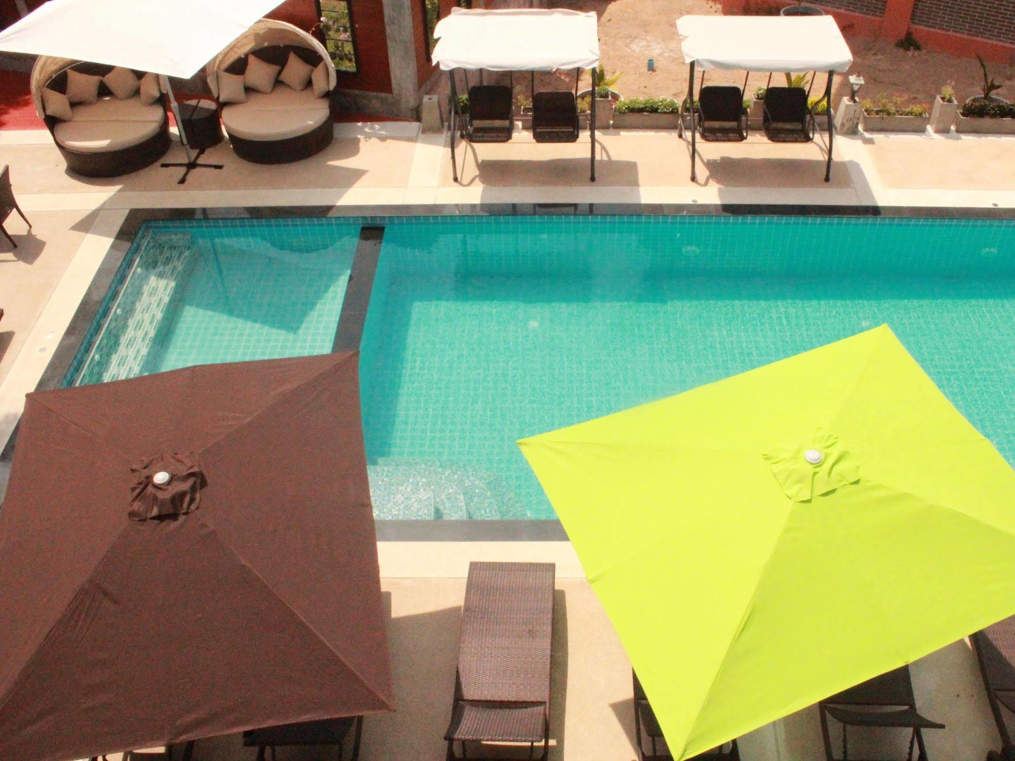 The Spa Garden Lamai Beach  Exterior foto