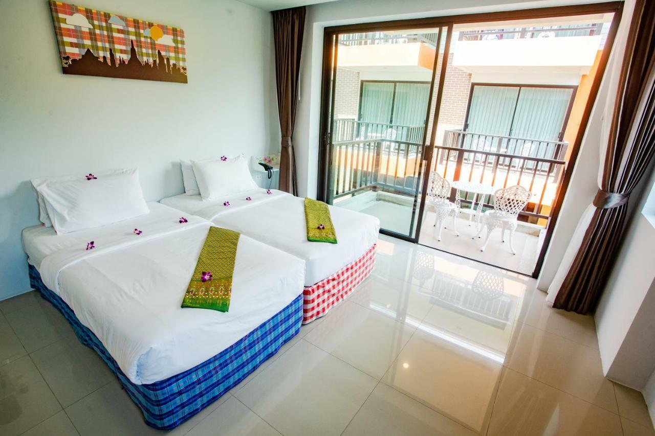 The Spa Garden Lamai Beach  Exterior foto