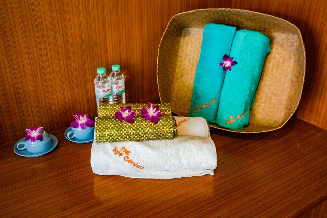 The Spa Garden Lamai Beach  Exterior foto