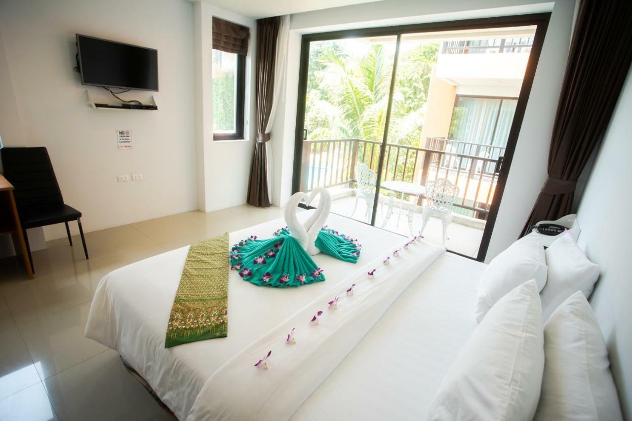 The Spa Garden Lamai Beach  Exterior foto
