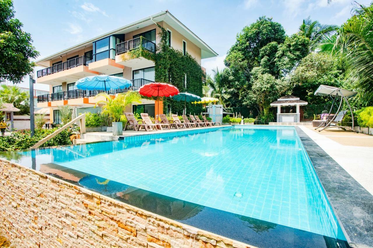 The Spa Garden Lamai Beach  Exterior foto