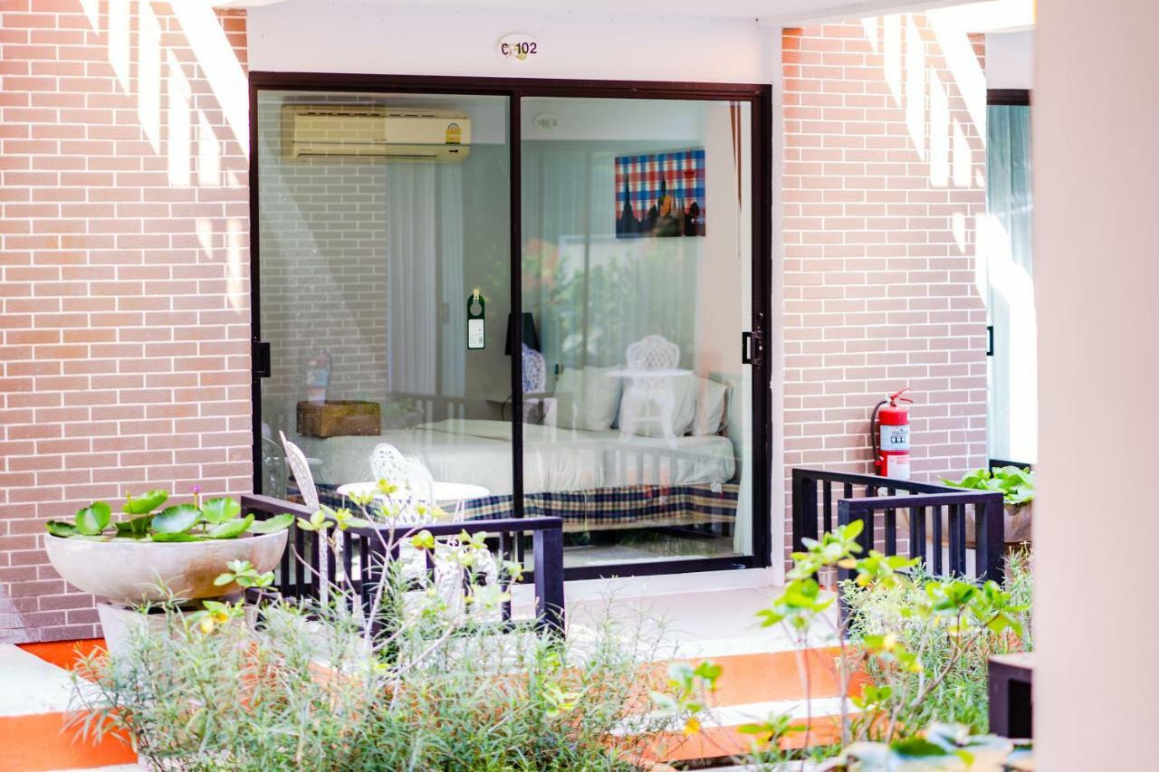 The Spa Garden Lamai Beach  Exterior foto