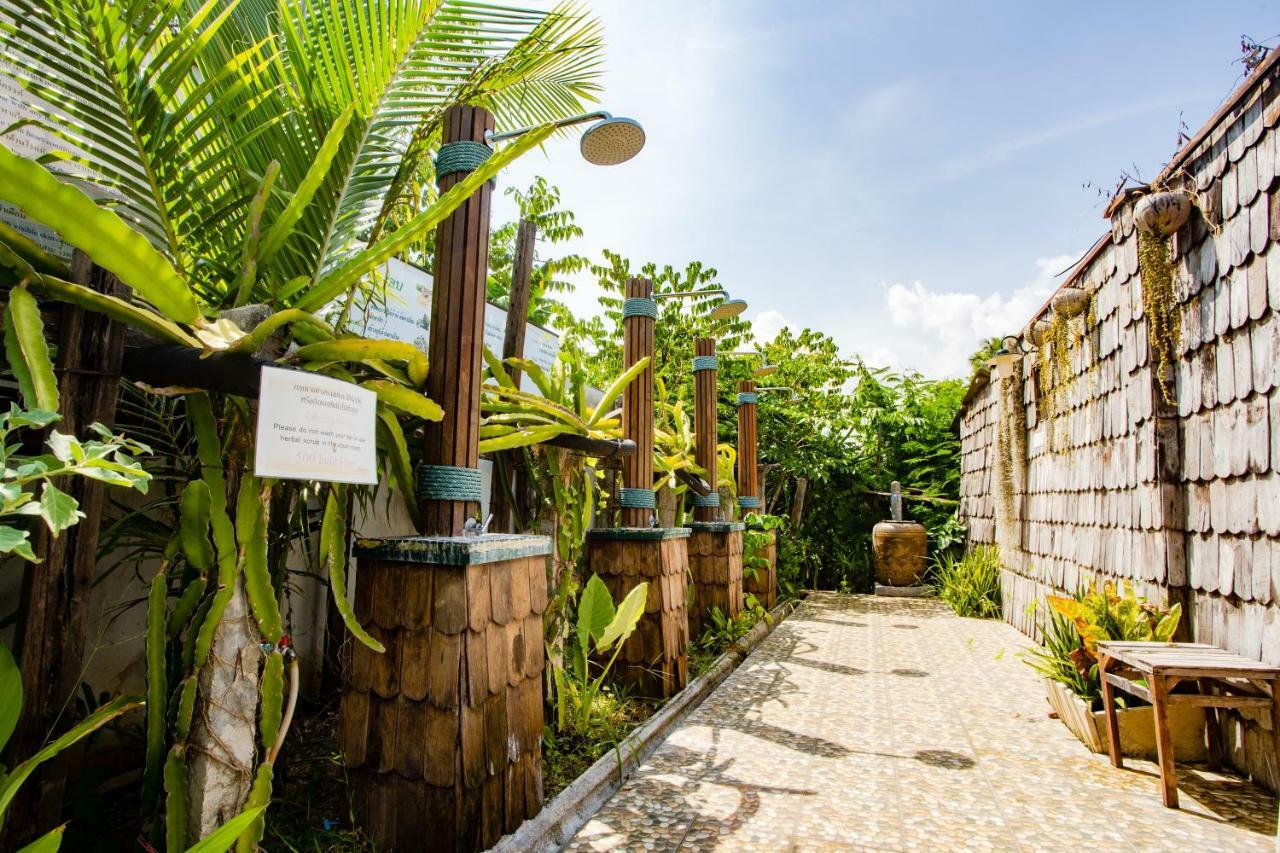 The Spa Garden Lamai Beach  Exterior foto