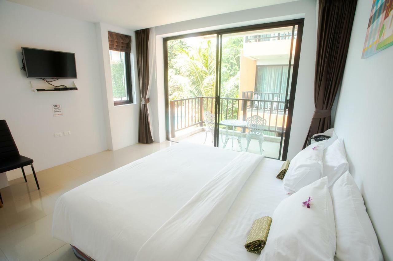 The Spa Garden Lamai Beach  Exterior foto