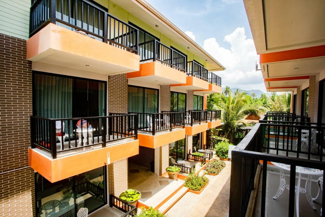 The Spa Garden Lamai Beach  Exterior foto