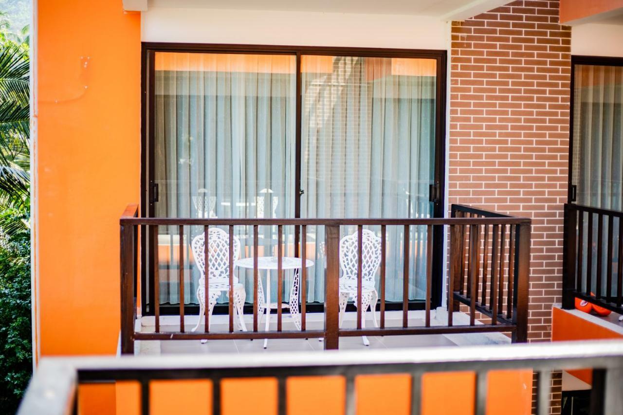 The Spa Garden Lamai Beach  Exterior foto