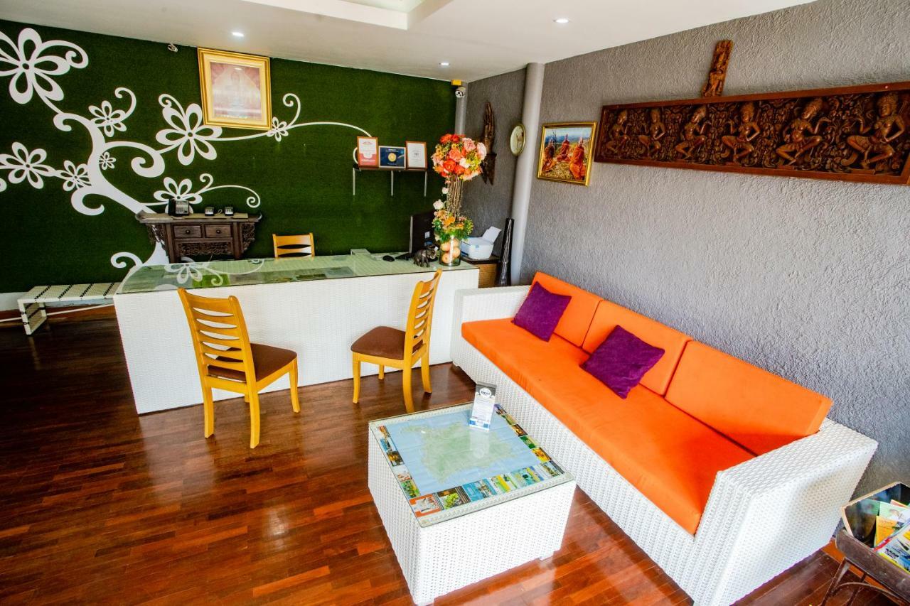 The Spa Garden Lamai Beach  Exterior foto