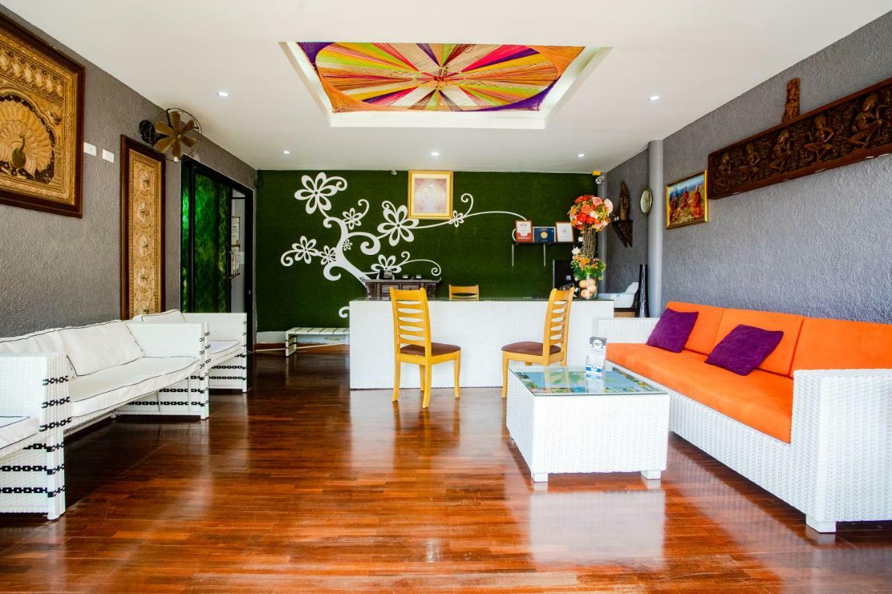 The Spa Garden Lamai Beach  Exterior foto